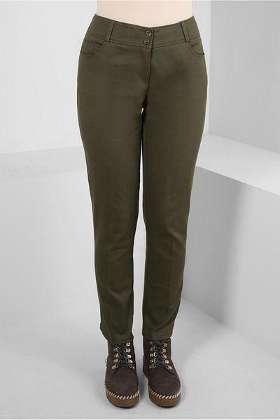 Alvina NARROW LEGS PANT 70631
