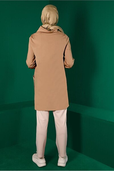 Alvina BIRD EYE DETAILED TUNIC 43256