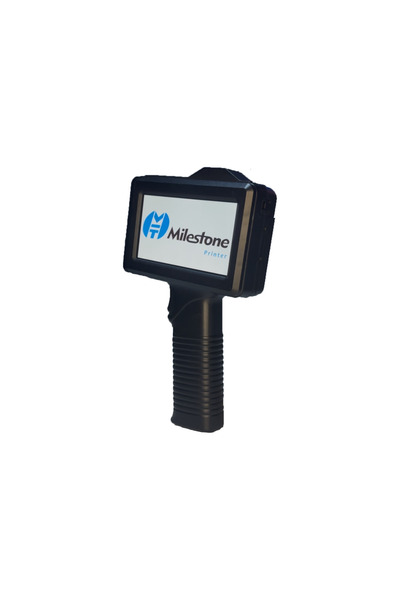 Milestone Printer HP400 İnkjet Tarih ve Kodlama Makinası Türkçe