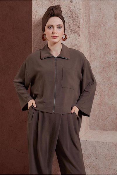 Alvina COSTUME PANTALONI CU FERMOAR 44461