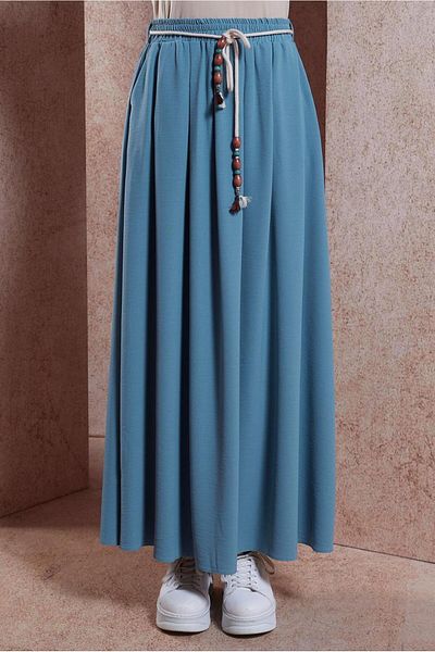 Alvina 60566 Model Fusta cu talie elastica