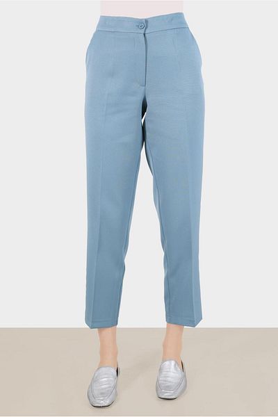 Alvina PANTALON BRODAT 70382