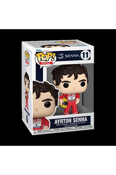 Funko Pop Racing Ayrton Senna 11