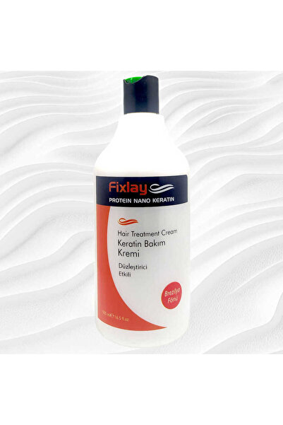 Fixlay Keratin Brezilya Fönü 500 Ml