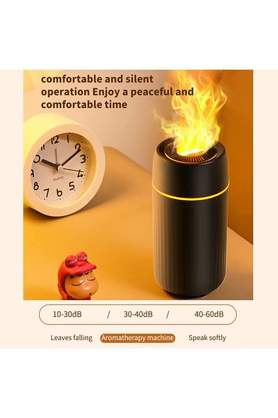 COOYA Car Aromatherapy Diffusers USB Humidifier Ultrasonic Essential Oil Diffuser Cool Mist Air Refresher