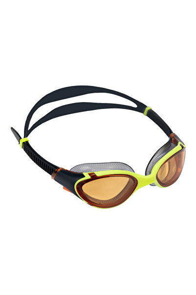 SPEEDO BIOFUSE REFLEX GOG AU YELLOW/ORANGE UNISEX YÜZÜCÜ GÖZLÜĞÜ 8-00233214507