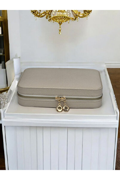 Moda fiesta Kişiye Özel Isimli Baskı Büyük Boy ( 14×21) Takı Saklama Kutusu S...