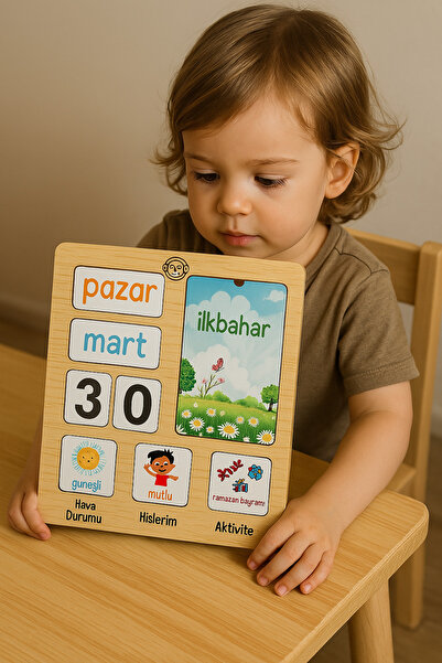 Karter İnovasyon تقويم الأطفال، تقويم نشاط الأطفال، تقويم تعليمي، تقويم مهارا...