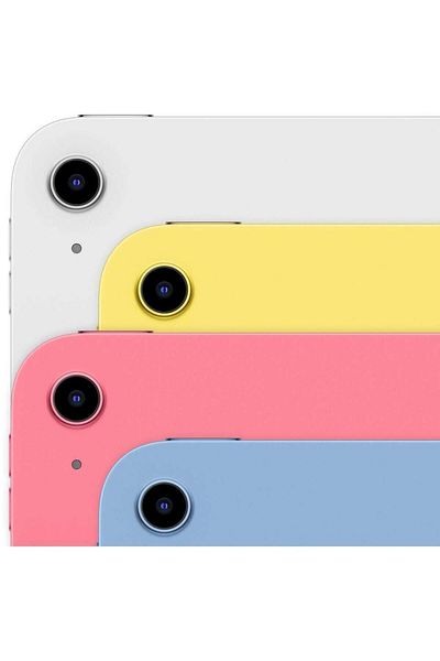 Apple ايباد ١١ الجيل (٢٠٢٥) ١١ بوصة، شريحة A16، واي فاي، أزرق، ١٢٨ جيجابايت