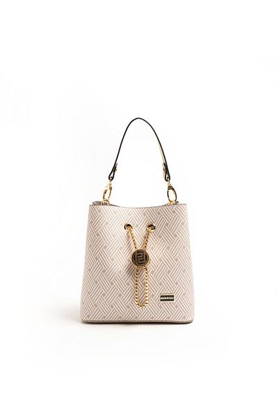 Silver Polo Geantă de damă Silver & Polo Beige - Sand SP967