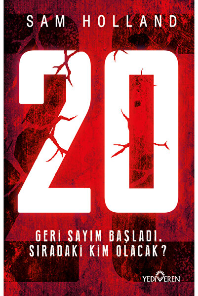 Yediveren Yayınları 20/Sam Holland/Yediveren/Roman