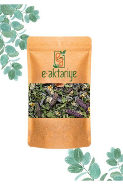 Eaktariye 150 g Natural Relax Stress Herbal Tea with Passiflora and Melissa