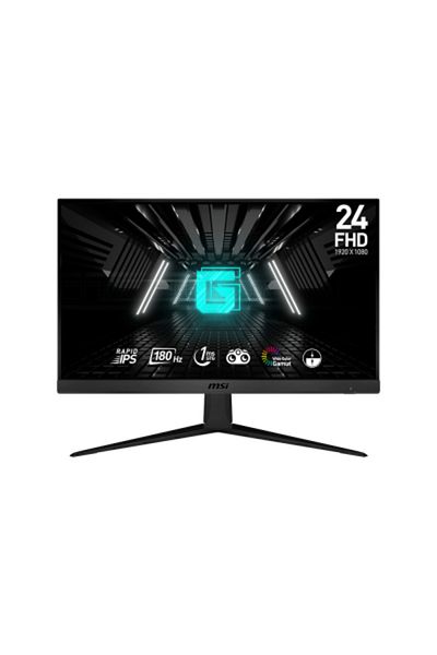 MSI G2412f 24-inch Full Hd 165hz Ips Gaming Monitor With 1ms Response Time & Freesync
