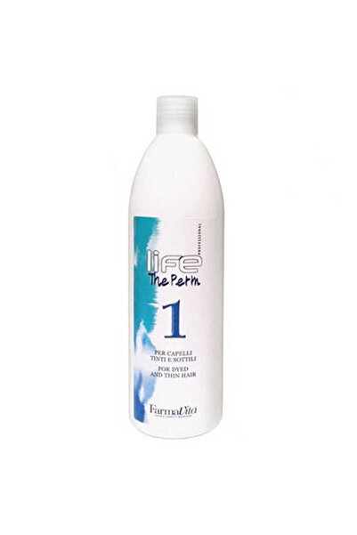 Farmavita Lıfe Perma Normal Saç-1 500 ML