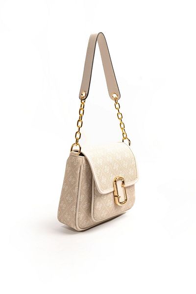 Silver Polo Silver & Polo Stone - Bone SP1147 Γυναικεία τσάντα ώμου
