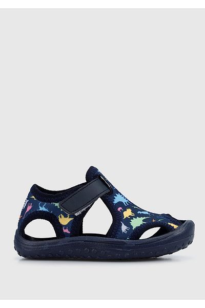 Kiddo Σανδάλια αγορίστικα Navy Blue Flat