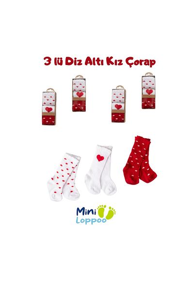 MİNİLOPPOO Socks