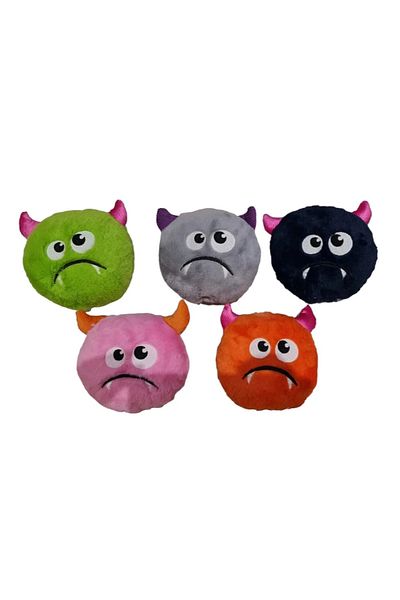 Markapet Plush Sad Dog Toy with Sound 17 cm Various Colors
