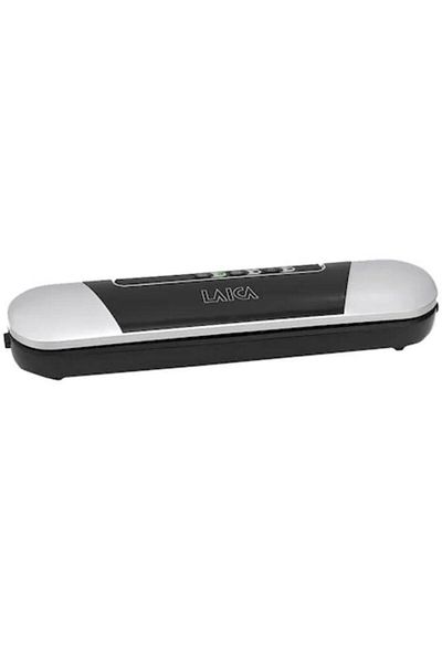 LAICA Aparat de vidat Laica VT3205, 9 L/min (Negru/Argintiu)