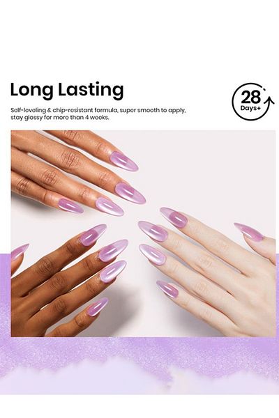 X SPRING Nail polish