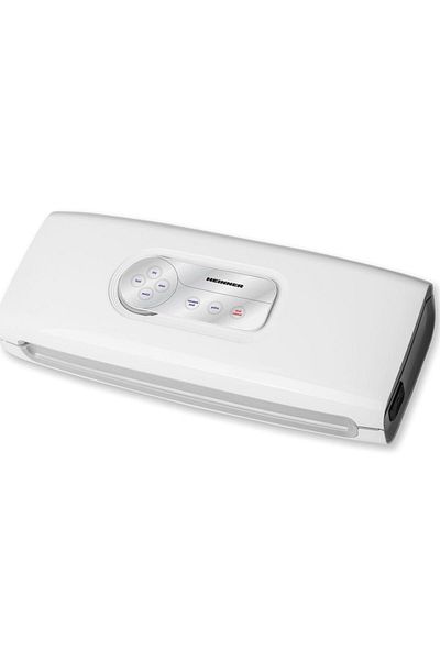 Heinner Aparat de vidat si sigilat Heinner HAV-140WH, Vidare uscata/ umeda, Functie marinare