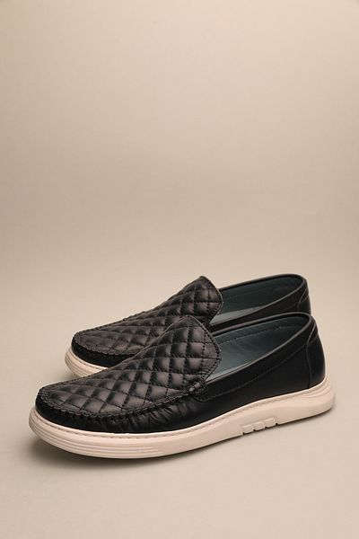 Gondol Loafer clasic pentru bărbați din piele naturală Culoare necesară 44 Tte