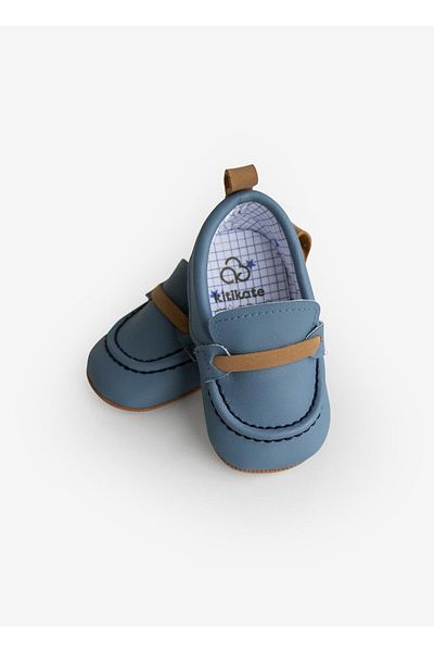 kitikate Blue Delmer Patika Shoes