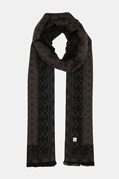 W Collection KAHVE VİSKOZ KAŞKOL