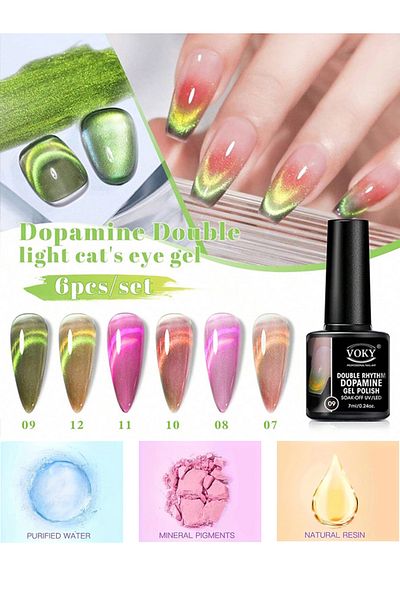 X SPRING Nail polish