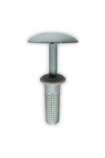 Star Klips Tavan Döşeme Klipsi Açık Gri 8 5X30X24Mm S-1604 25 Adet