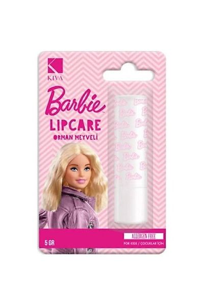 Kiva Barbie Lipcare - Forest Fruit Lip Protection Cream 5gr