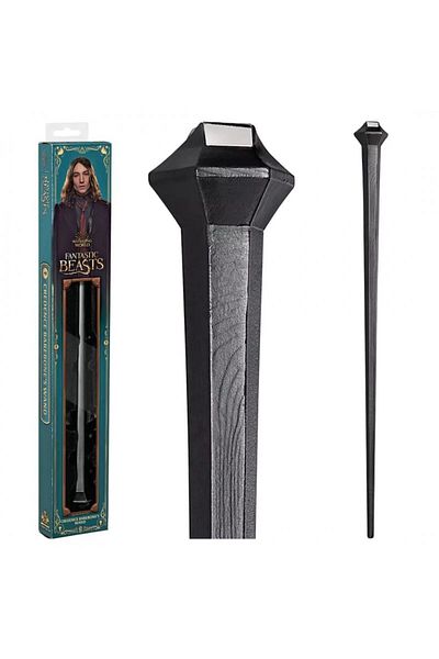 Noble Collection Bagheta Fantastic Beasts Credence Barebone, 35 cm