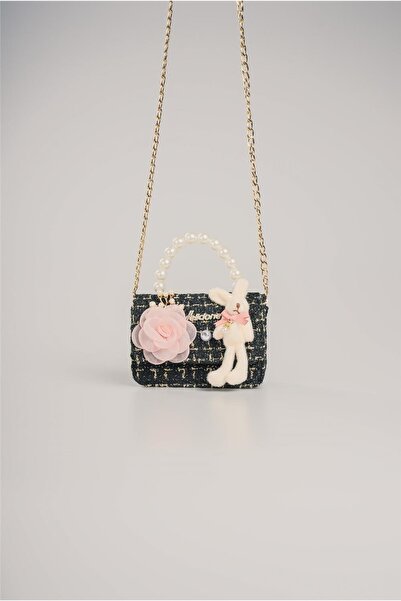 AYK'S Чорно-біла жіноча сумка через плече 17944 Сумка