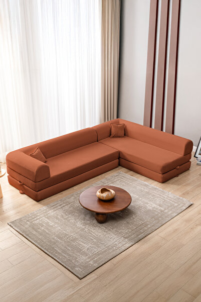 GOOD NİGHT Eco Legom Korner Yıkanabilir Tamamen Sünger