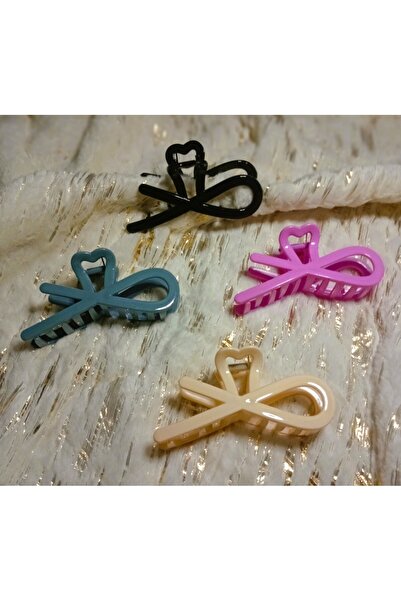 Lissa Aksesuar Cataramă roz cu aspect strălucitor