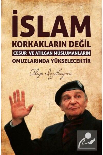 Dava Adamı Yayınları Aliya Izzetbegoviç Ajandası