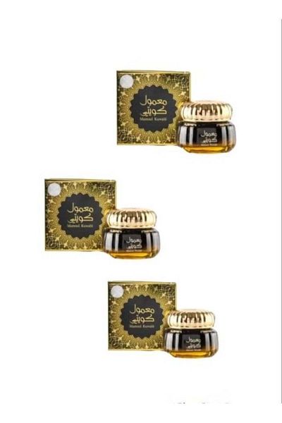 Al Maas Diamond Package Kuwaiti Maamoul 60g 3 pieces