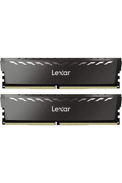 Lexar Memorii Lexar Thor DDR4 32GB (16GB x 2), 3200 MHz, XMP 2.0 , CL16, 1.35V