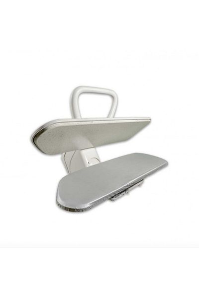 Platinum 40 Inch Steam Iron Press 2200W With Stand - White