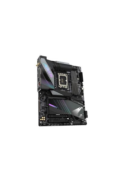 Gigabyte Motherboard GIGABYTE Z790 AORUS PRO X WIFI7, Intel Z790, LGA 1700, ATX