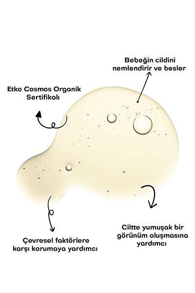 Alls Biocosmetics Organic Baby Oil 150 ml