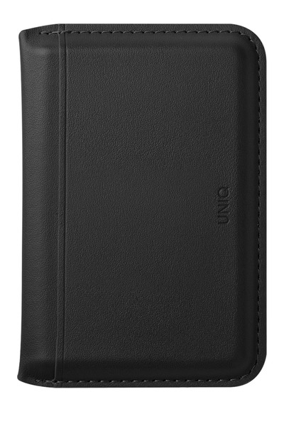 UNIQ Better By Design Προστασία RFID με μαγνητική βάση Vegan Δερμάτινο Πορτοφόλι Ταυτότητα / Άδεια οδήγησης / Πιστωτική κάρτα