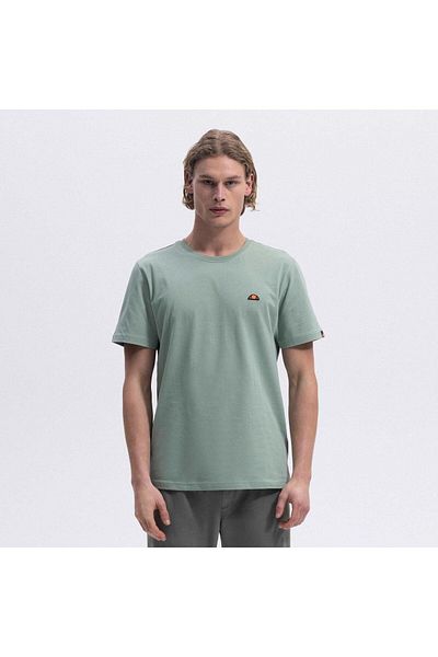 Ellesse Men's Crew Neck T-Shirt - Mossy Em461-Mnt
