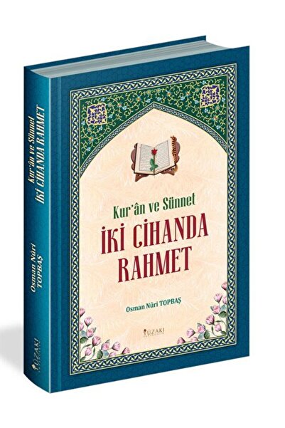 Yüzakı Yayıncılık Kur'an Ve Sünnet Iki Cihanda Rahmet & Her Sayfası Resimli S...
