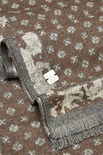 W Collection KAHVE VİSKOZ KAŞKOL