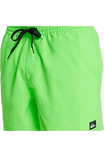 Quiksilver Everyday Solid 15 Erkek Yeşil Volley Short ERKEK VOLLEY SHORT EQYJV04120