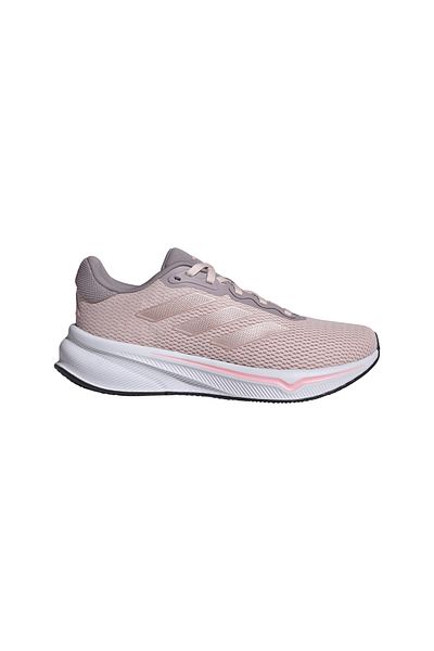 adidas Dámské běžecké boty s detailem loga se zapínáním na šněrování - Response
