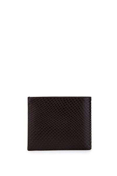 Tamer Tanca Men's Genuine Leather Brown Wallet Wallet
