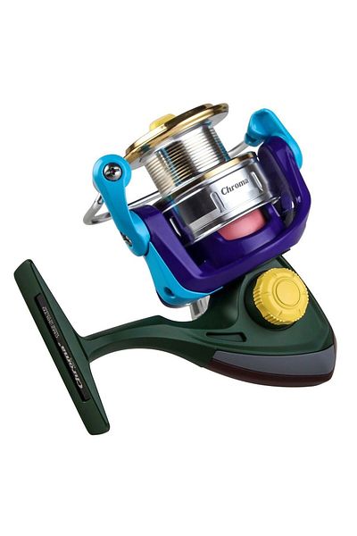 Okuma Chroma 2 Cm2-30Ltd 5Bb+1Rb Fishing Machine