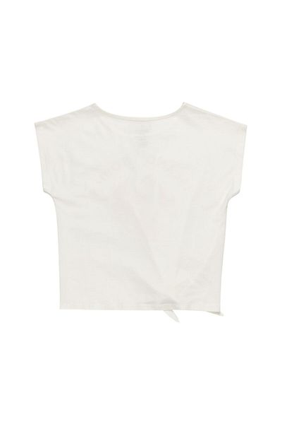 Roxy Pura Playa Girl's White T-Shirt Girl's T-Shirt Ergzt04120